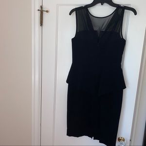 Black Formal Dress
